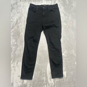 Jen7 For All Mankind Ankle Skinny Jeans Women’s 6 Black